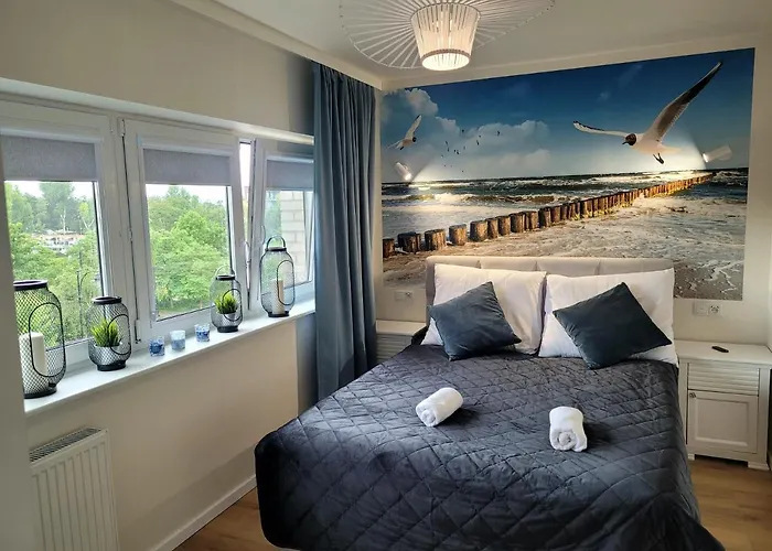 Apartament Na Fali